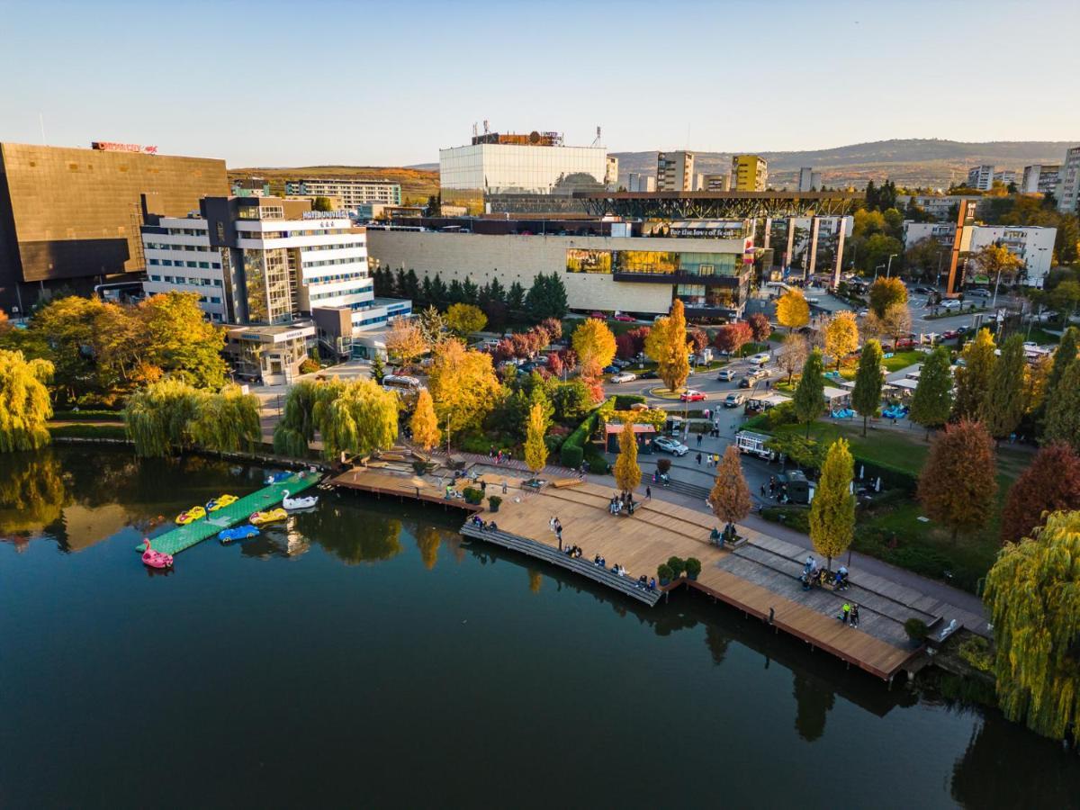 Hotel Univers Cluj-Napoca Ngoại thất bức ảnh