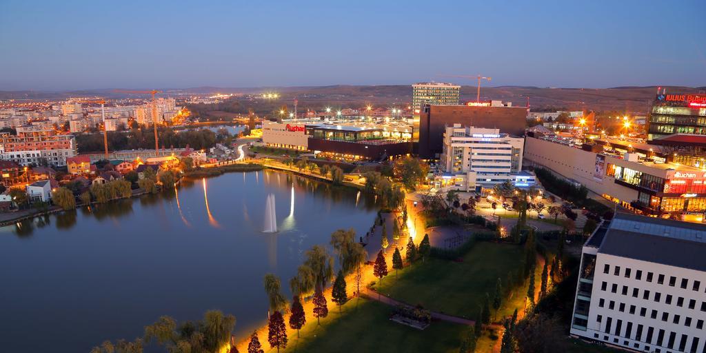 Hotel Univers Cluj-Napoca Ngoại thất bức ảnh